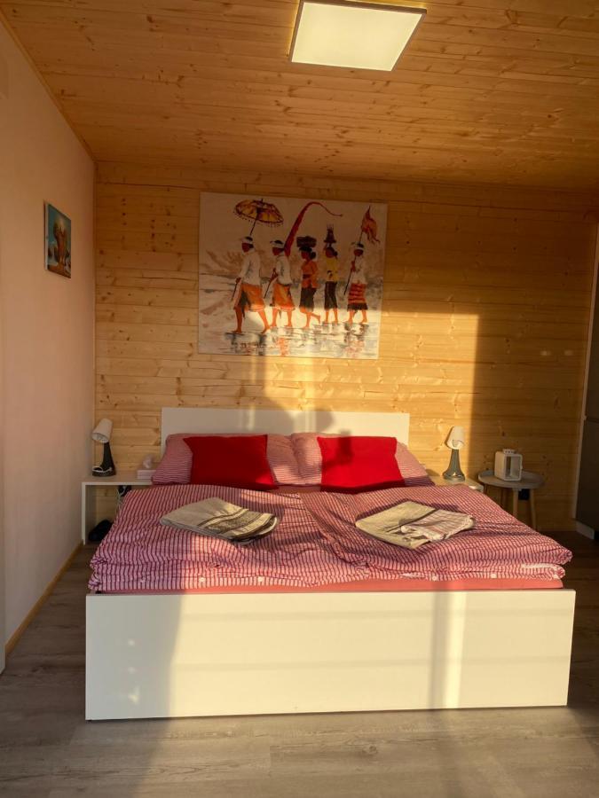 Chatka - B - Vyhlidka Nad Rekou Zdiby Esterno foto