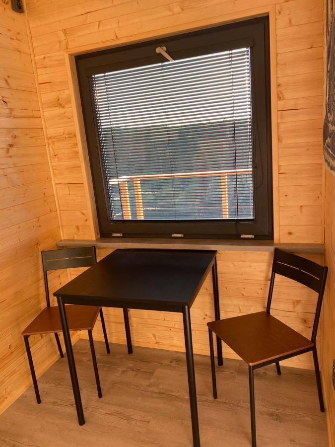 Chatka - B - Vyhlidka Nad Rekou Zdiby Esterno foto