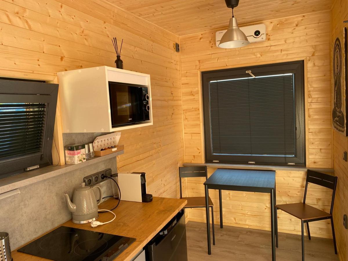Chatka - B - Vyhlidka Nad Rekou Zdiby Esterno foto